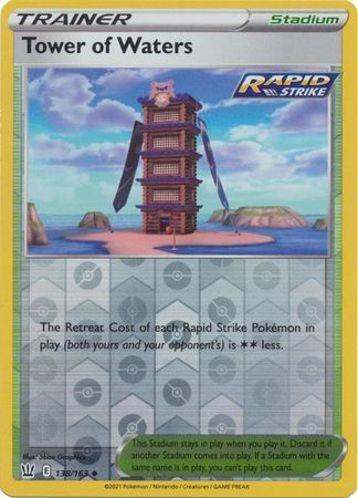 Tower of Waters