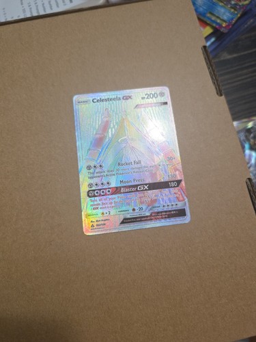 Celesteela GX