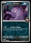 Team Rocket's Grimer