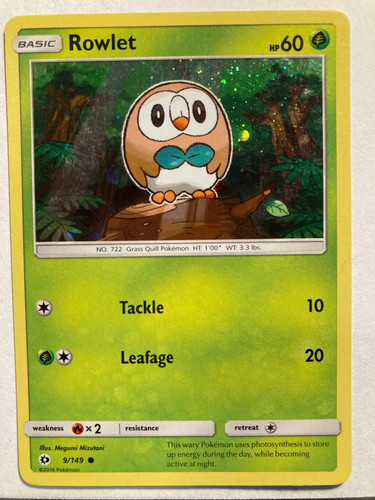 Rowlet