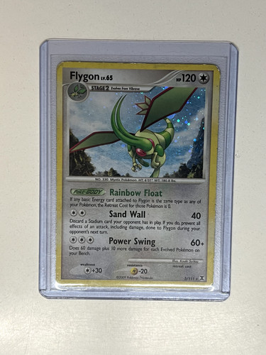 Flygon LV. X