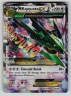 M Rayquaza EX