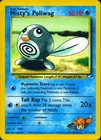 Misty's Poliwag