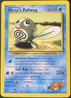 Misty's Poliwag