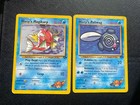 Misty's Poliwag