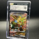 Gouging Fire ex