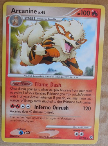 Arcanine