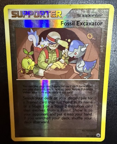 Fossil Excavator