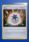 Regenerative Energy