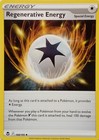 Regenerative Energy