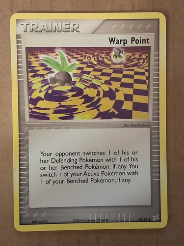 Warp Point