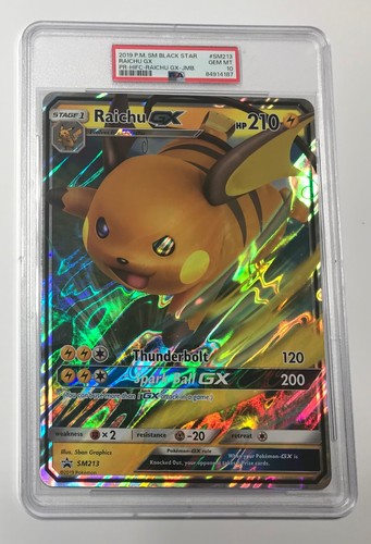 Raichu GX