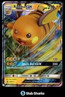 Raichu GX