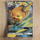 Raichu GX