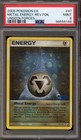 Metal Energy