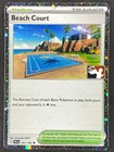 Beach Court