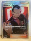 Giovanni's Exile
