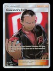 Giovanni's Exile