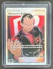 Giovanni's Exile