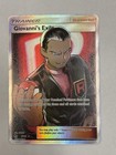Giovanni's Exile