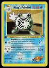 Misty's Poliwhirl