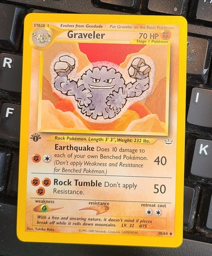 Graveler