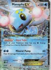 Manaphy EX
