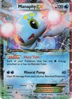 Manaphy EX