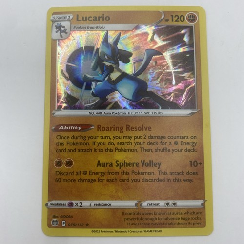 Lucario