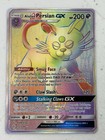 Alolan Persian GX