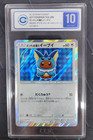 Poncho-Wearing Eevee 