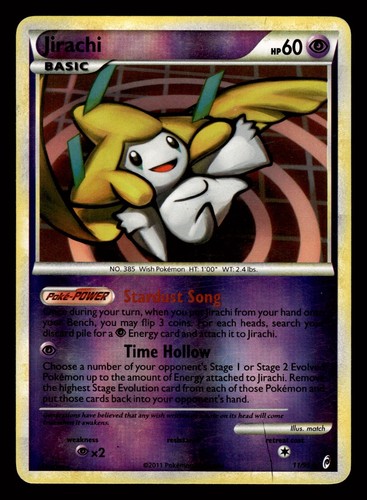 Jirachi