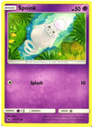 Spoink