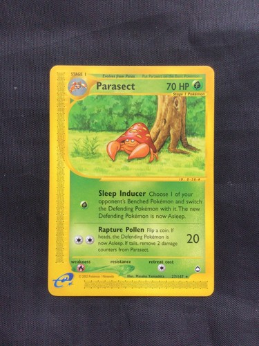 Parasect