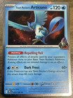 Team Rocket's Articuno