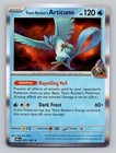 Team Rocket's Articuno