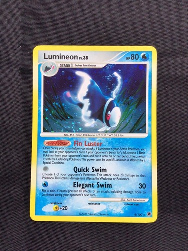 Lumineon