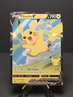 Pikachu V