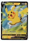 Pikachu V