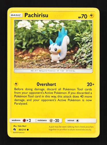 Pachirisu