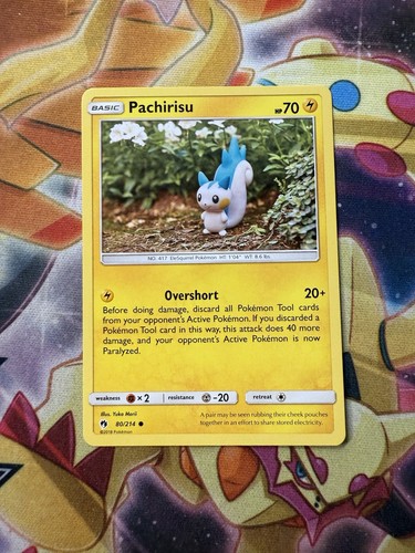 Pachirisu