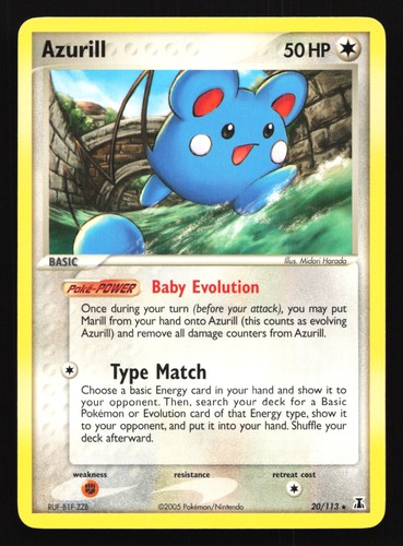 Azurill