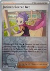 Janine's Secret Art