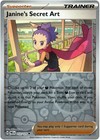 Janine's Secret Art