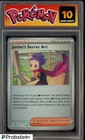 Janine's Secret Art