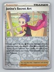 Janine's Secret Art