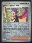 Janine's Secret Art