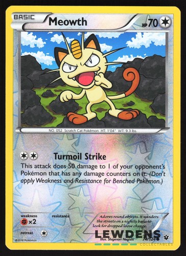 Meowth