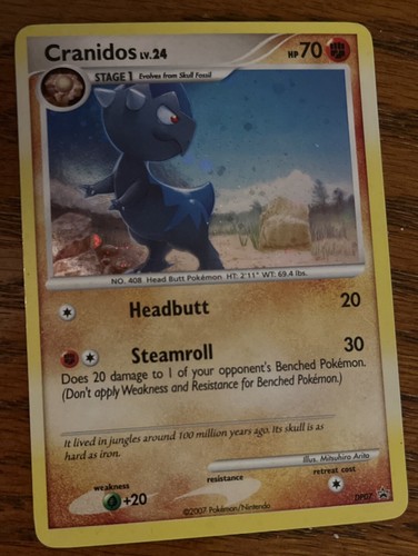 Cranidos
