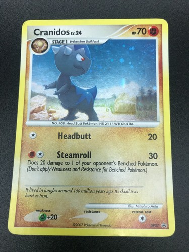Cranidos